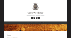 Desktop Screenshot of carlswoodshop.com